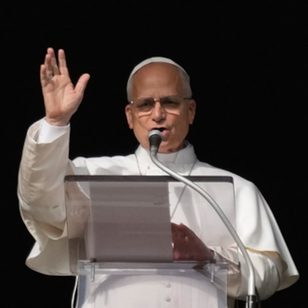 El papa señaló que el 1 de enero marca el Día Mundial de la Paz de la Iglesia y aprovechó la ocasión para emitir una oración.