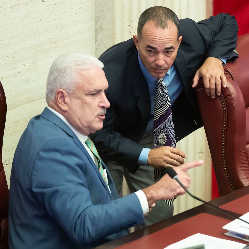 El Proyecto del Senado 756 es de la autoría de Rodríguez Veve y el presidente senatorial Thomas Rivera Schatz.