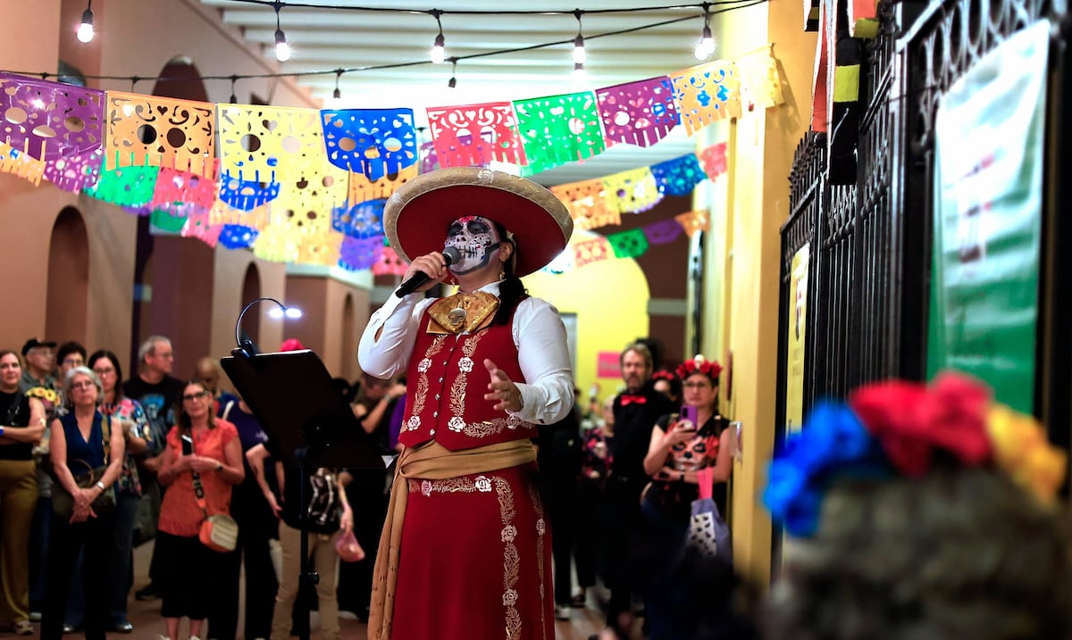 Museo de Las Américas celebra Noche de Catrinas 2026 en honor a Tite Curet Alonso