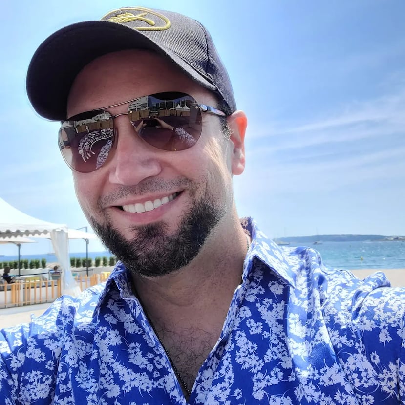 El cineasta puertorriqueño Ariel Orama López ha presentado sus trabajos en cuatro ocasiones durante el Festival Internacional de Cine de Cannes, en Francia.