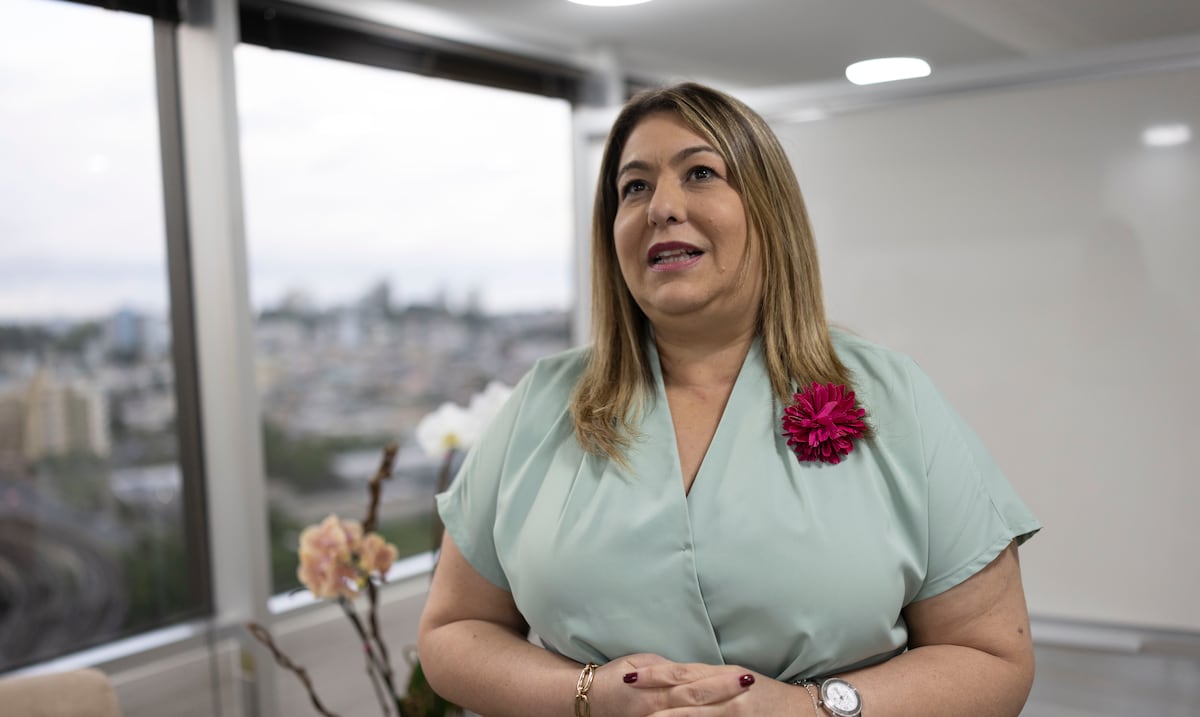 Justicia envía al Senado copia del expediente que Salud preparó contra Suzanne Roig Fuertes