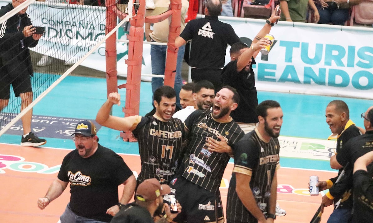 Yauco defiende su corona en el arranque de la Liga de Voleibol Superior Masculino