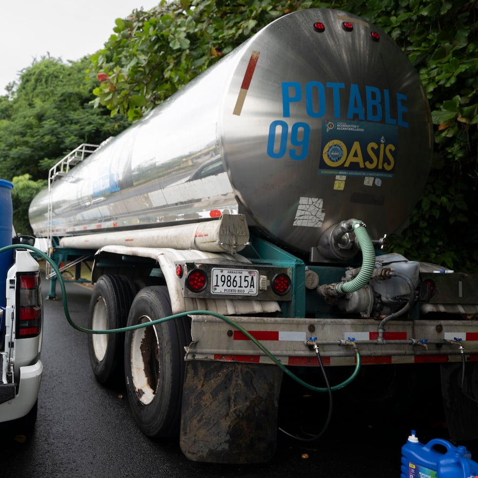 Los abonados que se suplen de ese sistema en los municipios de Bayamón y Toa Alta, al igual que sectores de San Juan, Guaynabo, Toa Baja, Naranjito, Corozal y Dorado, podrían experimentar desde bajas presiones hasta interrupciones en el servicio de agua.