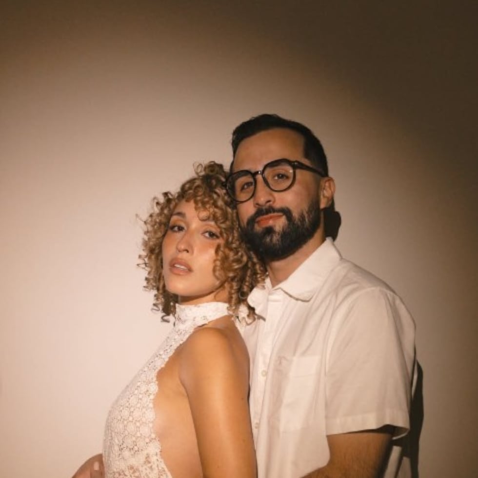 La historia de amor de la pareja comenzó hace ocho años.