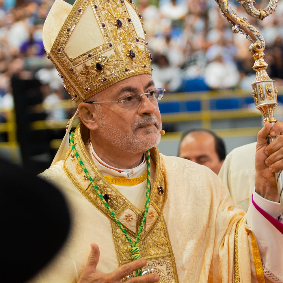 La ordenación episcopal y toma de posesión canónica del nuevo obispo de Ponce, monseñor Geraldo Ramírez Torres, se llevó a cabo el sábado en la Ciudad Señorial.