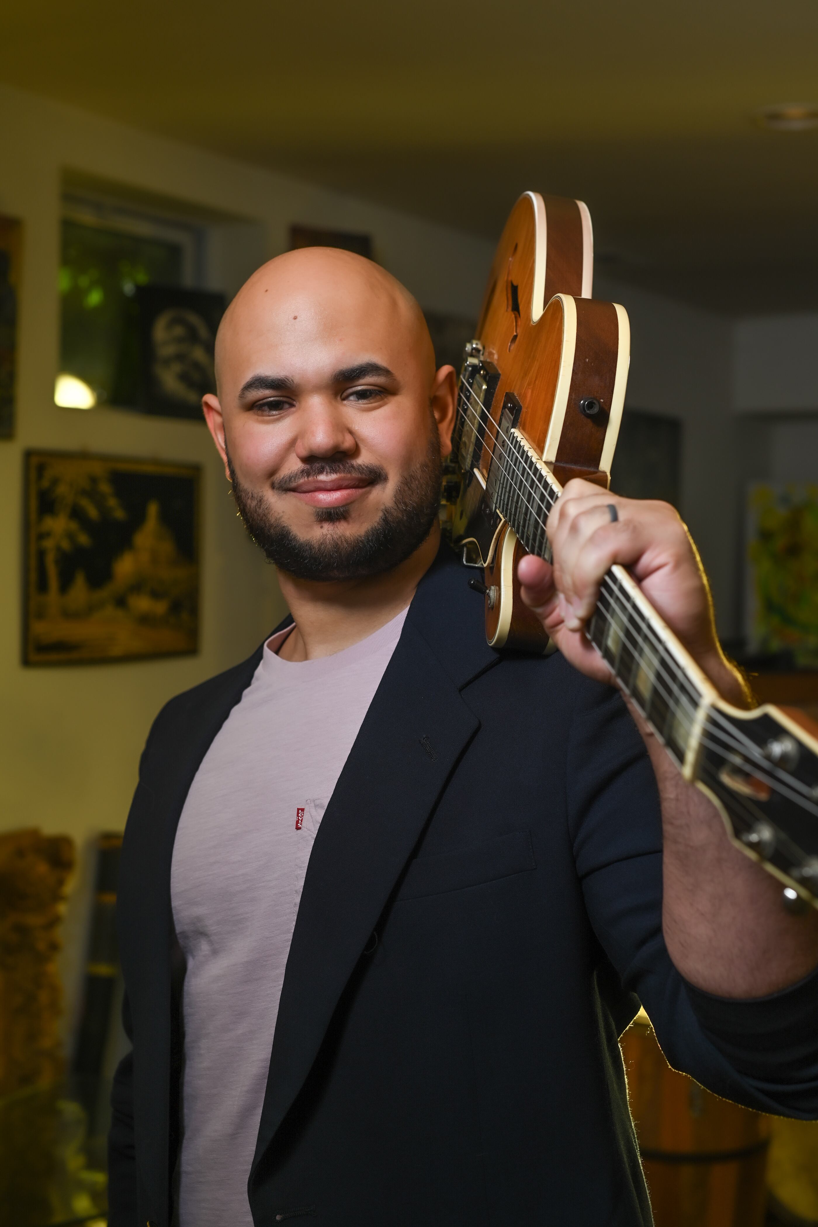Imagen de la cobertura de: Humanidades Puerto Rico inaugura la serie Conversaciones en Jazz