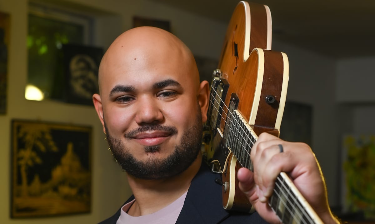 Humanidades Puerto Rico inaugura serie Conversaciones en Jazz en el Cuartel de Ballajá