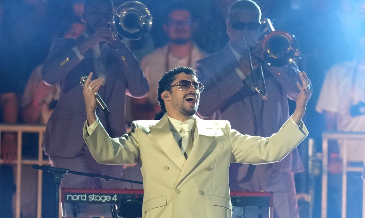 Alcalde de Lisboa recibe a Bad Bunny con video homenaje inspirado en sus conciertos