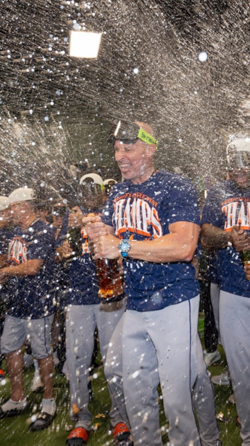Houston recibirá a los White Sox de Chicago en una serie de Wild Card al mejor de tres, cuyo ganador avanzará para enfrentar a Cleveland.