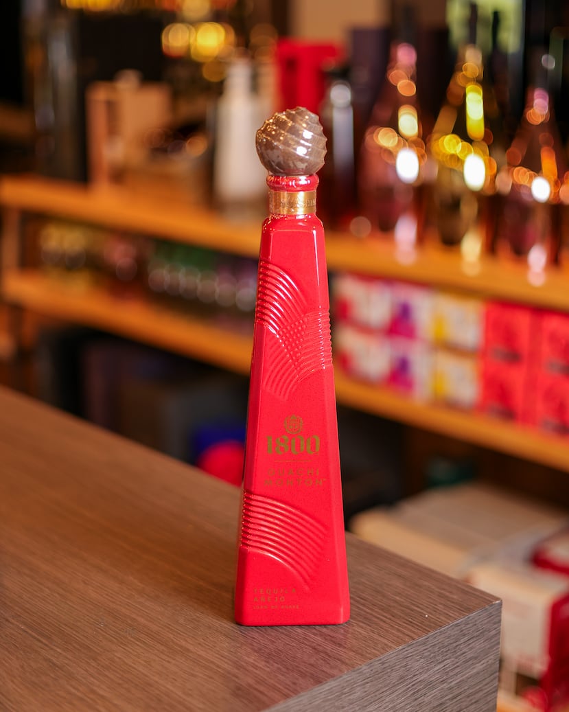1800 Tequila Guachimonton, disponible en La Enoteca.