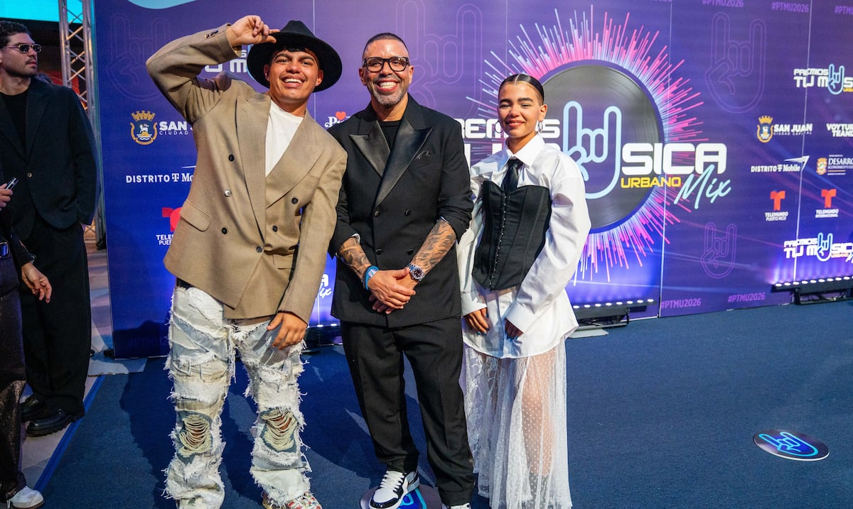 Lo más leído del fin de semana: Premios Tu Música Urbano Mix y jinetes puertorriqueños en Belmont Stakes
