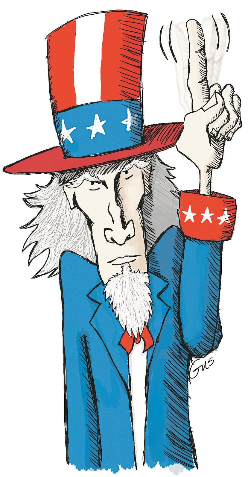Ilustración Gustavo R. Rivera
