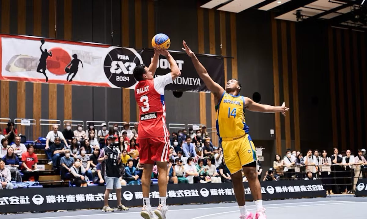 Puerto Rico enfrenta un serio reto: solo siete elegibles para el Mundial 3x3