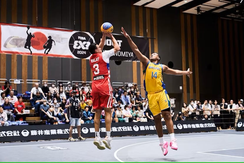 Antonio Ralat es uno de los veteranos del conjunto boricua de la modalidad 3x3.