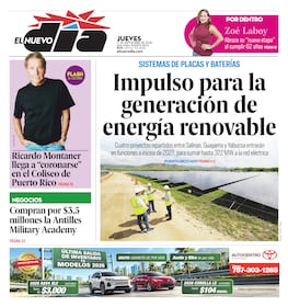 El diario de hoy