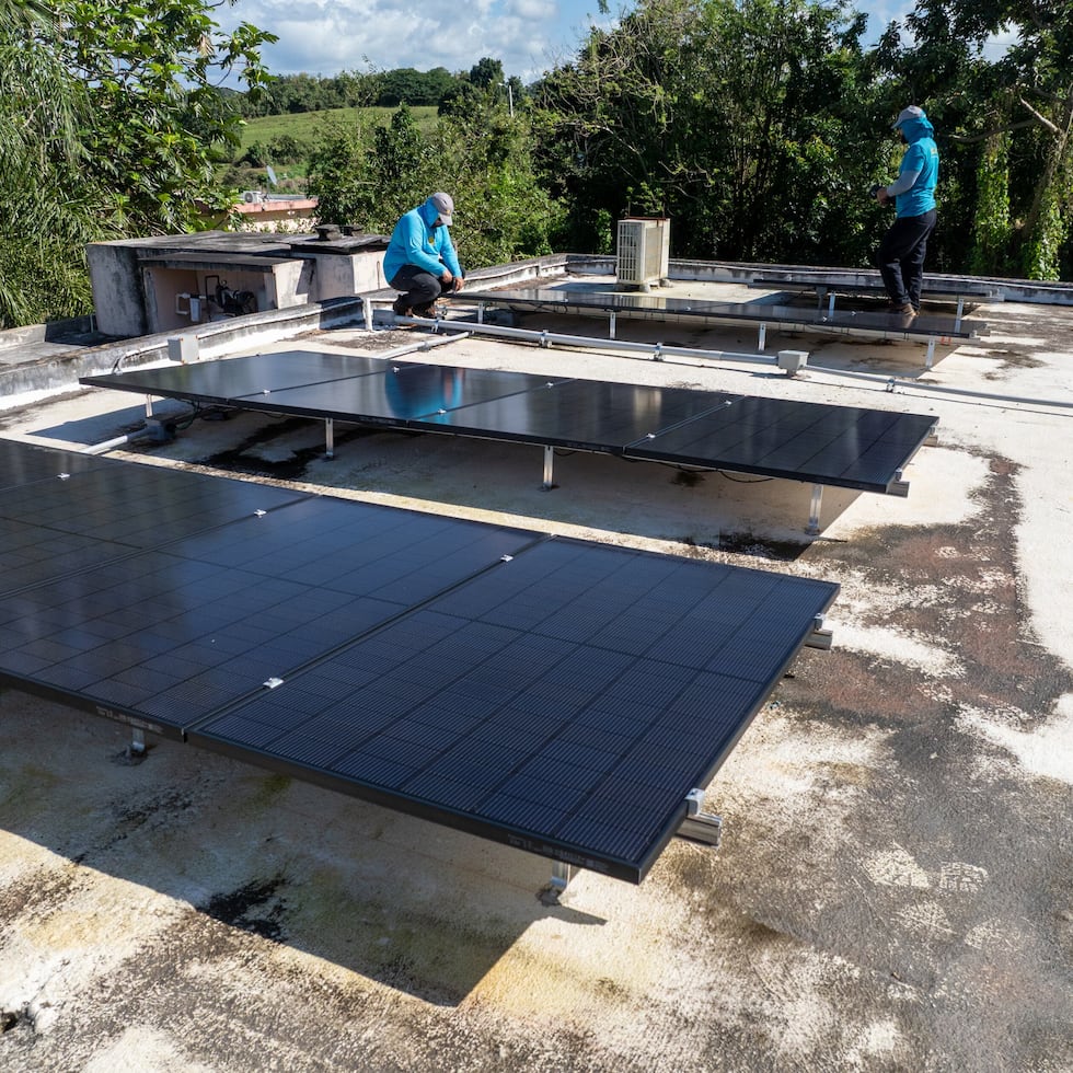 La energía solar residencial ha propulsado el aumento en la cartera de fuentes limpias hasta superar el 8%.