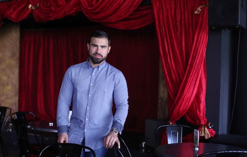 El mago Johnmichael.