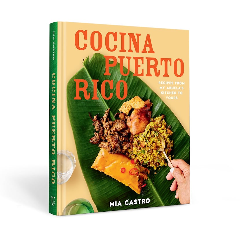 "Cocina Puerto Rico" tiene más de 100 recetas.