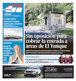 El diario de hoy