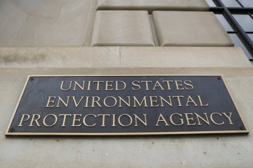 Sede de la Agencia de Protección Ambiental (EPA) en Washington, D.C.