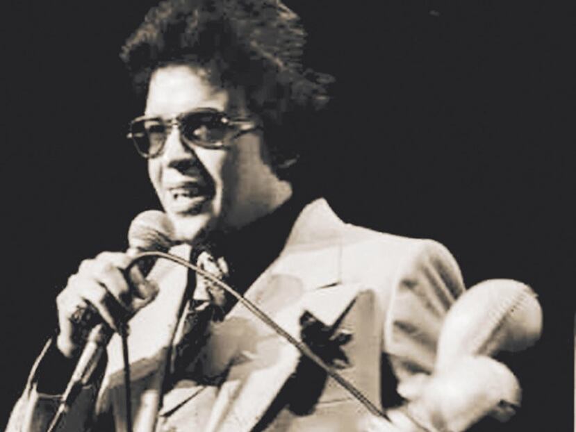 Héctor Lavoe, el más famoso y admirado cantante de salsa, apodado “La Voz” y “El cantante de los cantantes”. (Archivo)