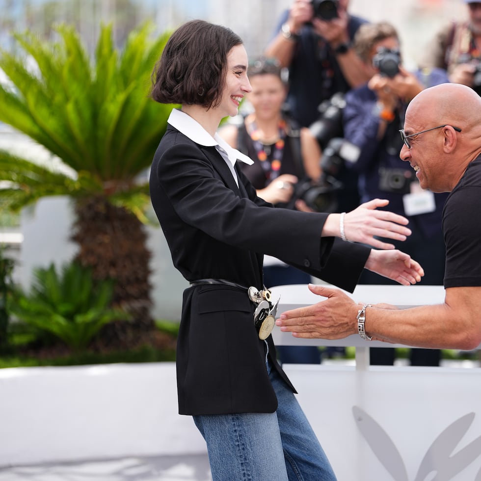 Vin Diesel vivió una noche especialmente emotiva durante la proyección de aniversario de "Fast & Furious" en el Festival de Cannes, donde la saga celebró 25 años desde el estreno de su primera película.