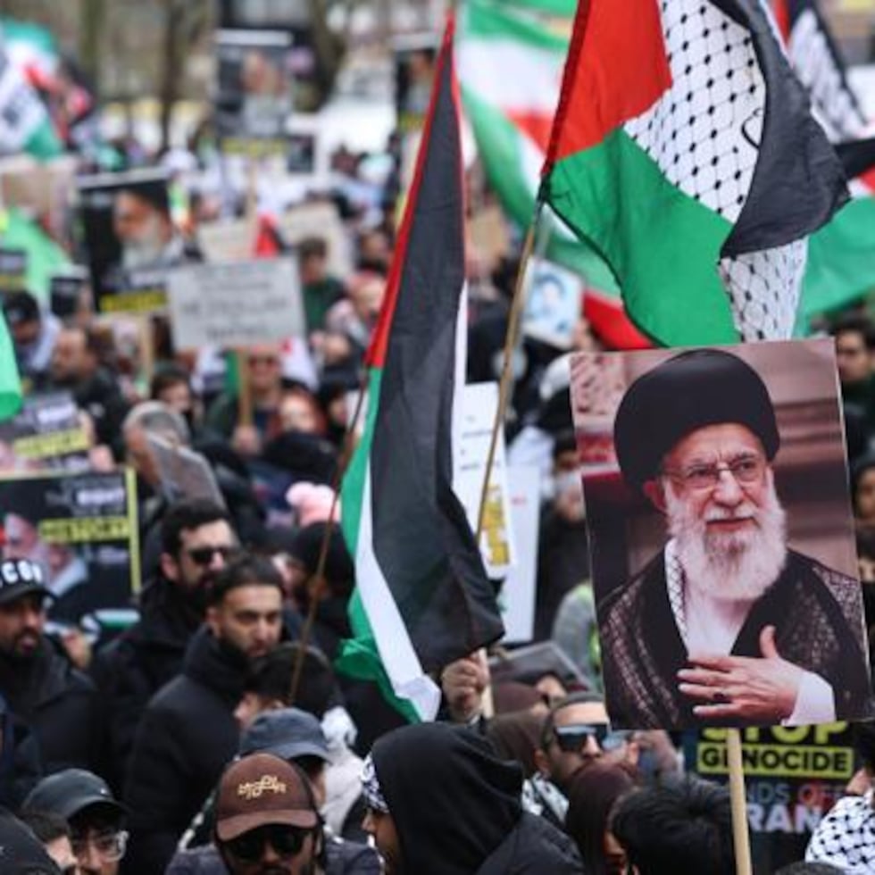 No especifican las compañías que tomarán como blanco pero la semana pasada la agencia de noticias Tasnim publicó en Telegram una lista de posibles objetivos que incluía las oficinas de gigantes tecnológicos como Amazon, Google, Microsoft y Nvidia.