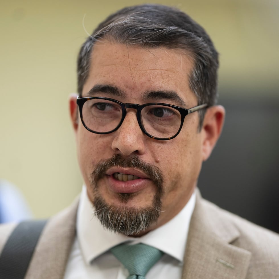 Attorney Miguel Torres said (photo) he does not know if his clients have any relationship with federal defendant Daniel GarcÃa MartÃn.