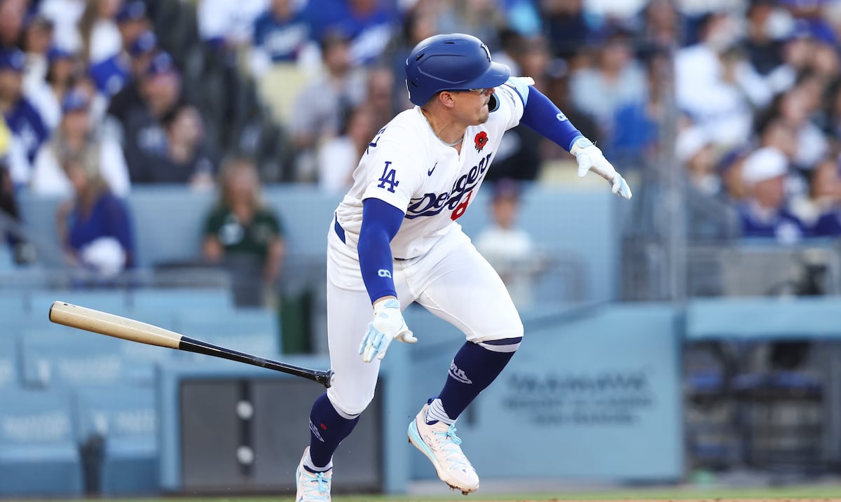 Llegó Kike Hernández: regresa a los Dodgers el alma del camerino y responde: “No sentí que fuera a perder mi lugar”