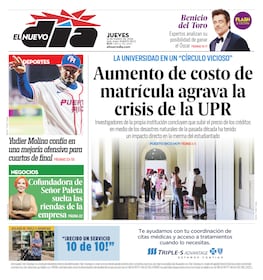 El diario de hoy