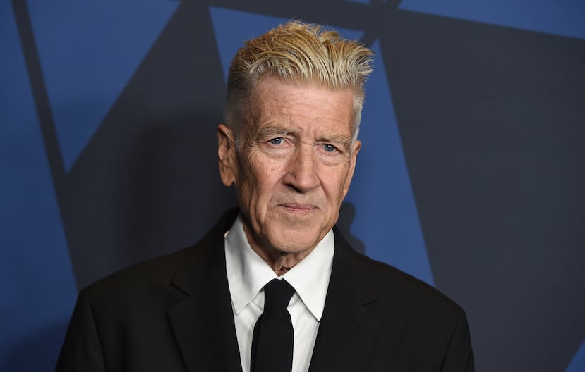 David Lynch se destacó por la creación de varias producciones para la televisión.