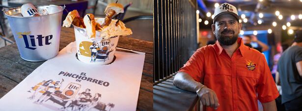 Imagen de la cobertura de: Cierra El Pinchorreo de Miller Lite en Willy’s Pinchos tras seis semanas de ruta