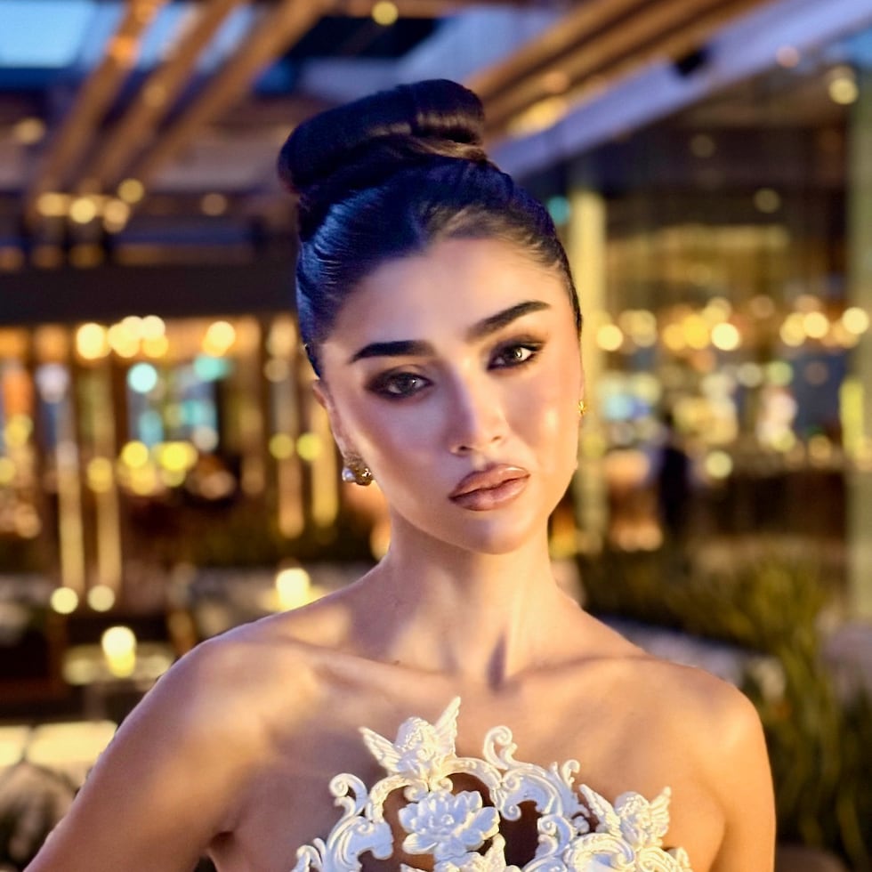 Miss Global Puerto Rico 2026, Bianca Caraballo.