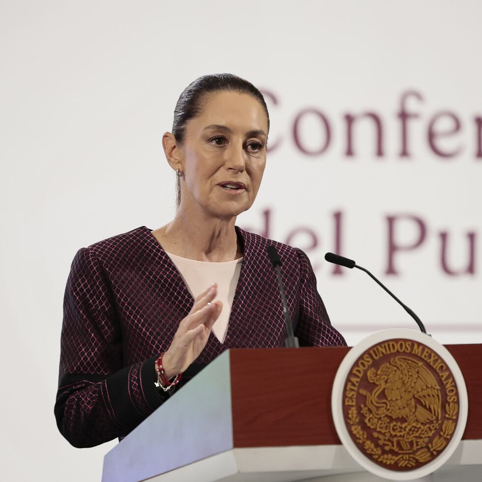 La presidenta de México, Claudia Sheinbaum, comenzó a referirse a este acuerdo de seguridad tras las amenazas arancelarias de Trump de fines de julio y el acuerdo para detener el aumento de gravámenes durante 90 días mientras se negociaba un compromiso bilateral más integral.