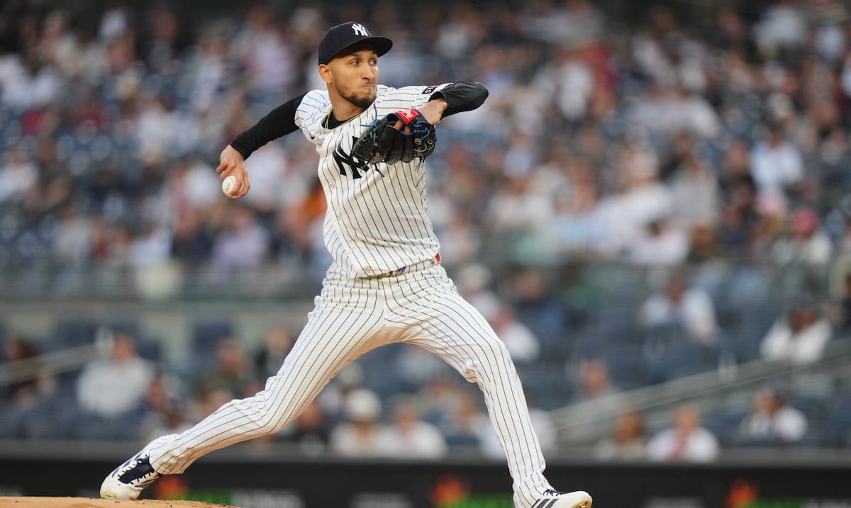 El novato Elmer Rodríguez volverá a lanzar con los Yankees