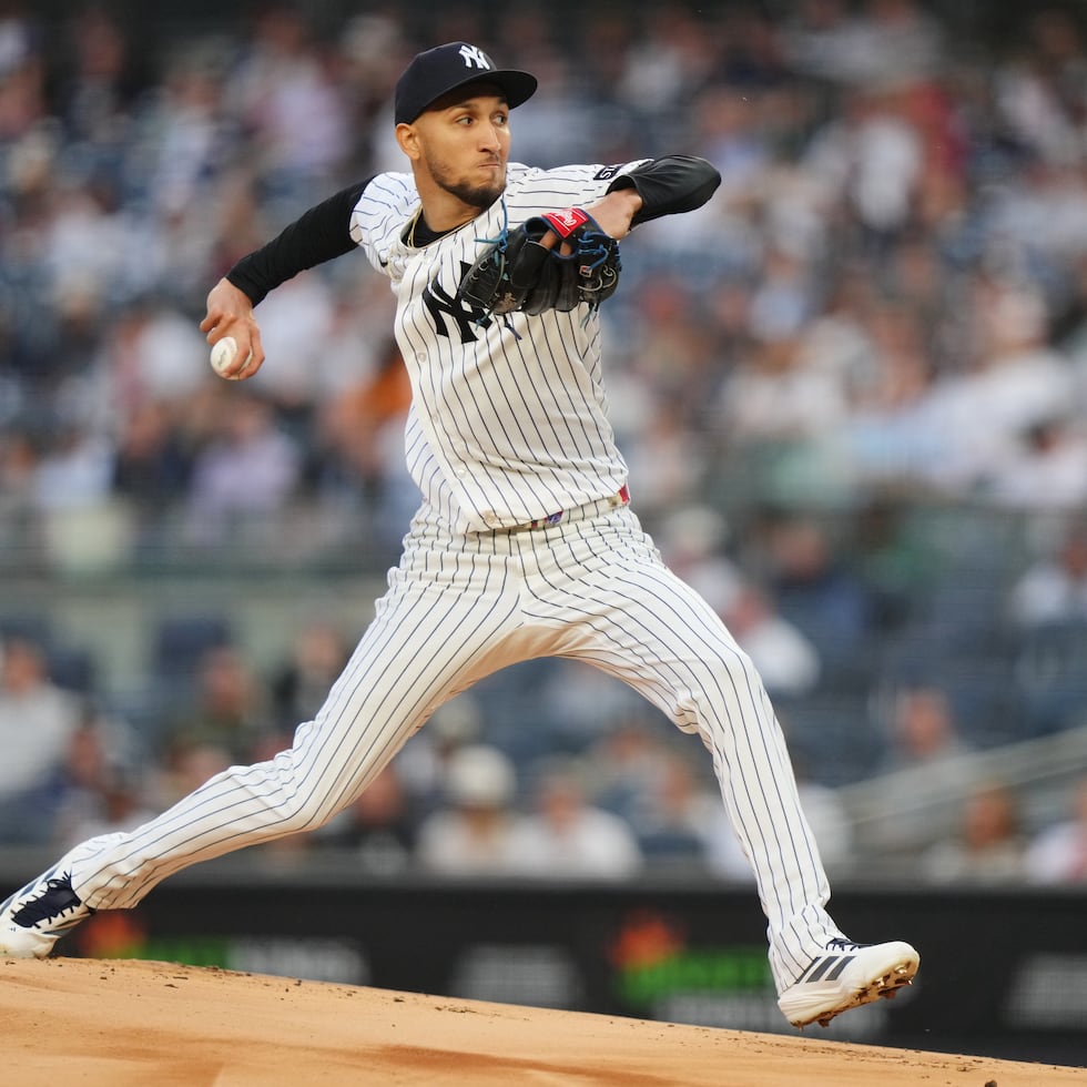 Elmer Rodríguez tendrá una segunda estadía con los Yankees, tras la lesión de Max Fried.