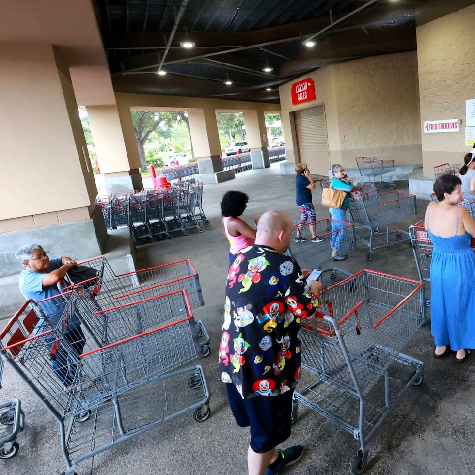 Muchas familias han reorganizado sus horarios para reducir la exposición al calor, al polvo, y proteger a quienes consideran más vulnerables, destaca Sylvette Laguerre.
