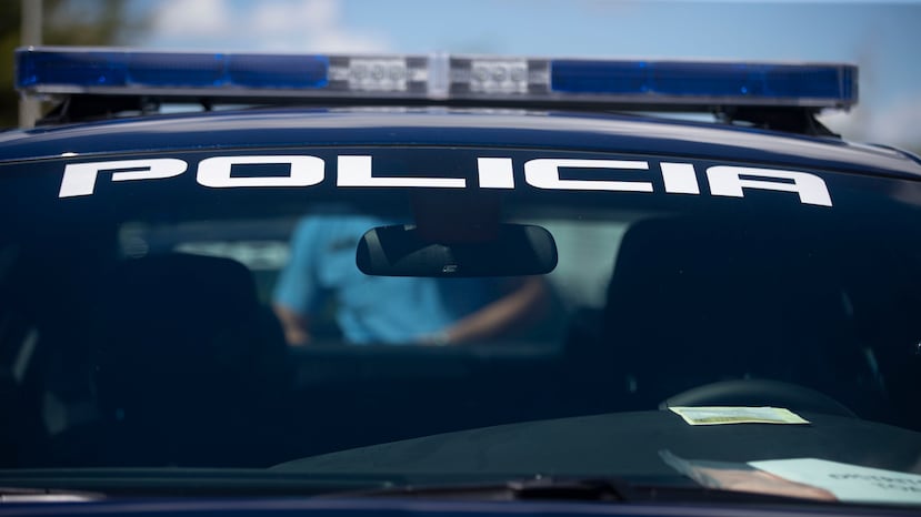 Patrulla de la Policía de Puerto Rico.