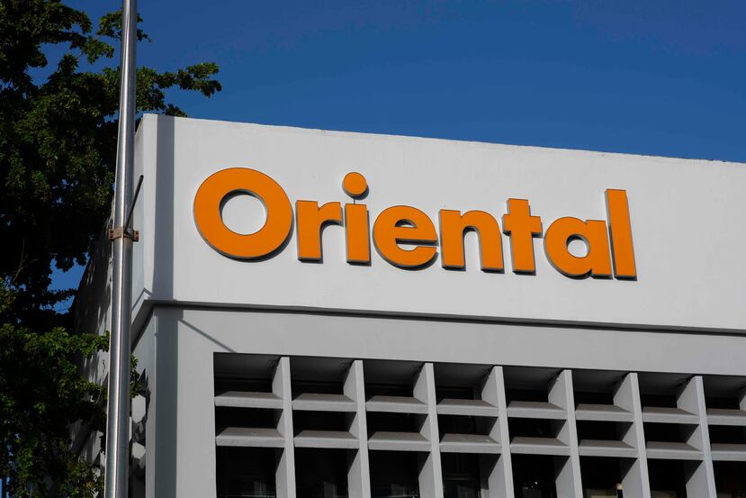 Fachada de Oriental Bank. (GFR Media)