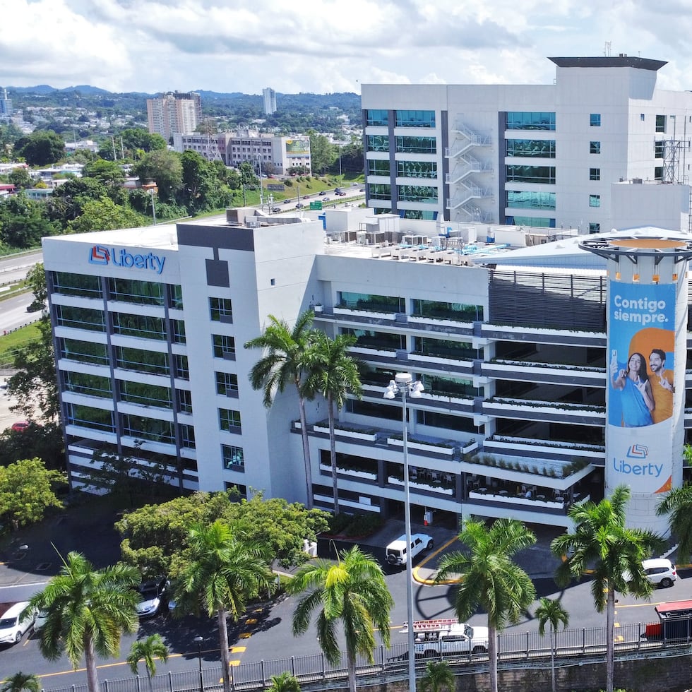 As part of its cost-saving measures, Liberty consolidated its operation in a new headquarters in the Professional Offices Park in San Juan.