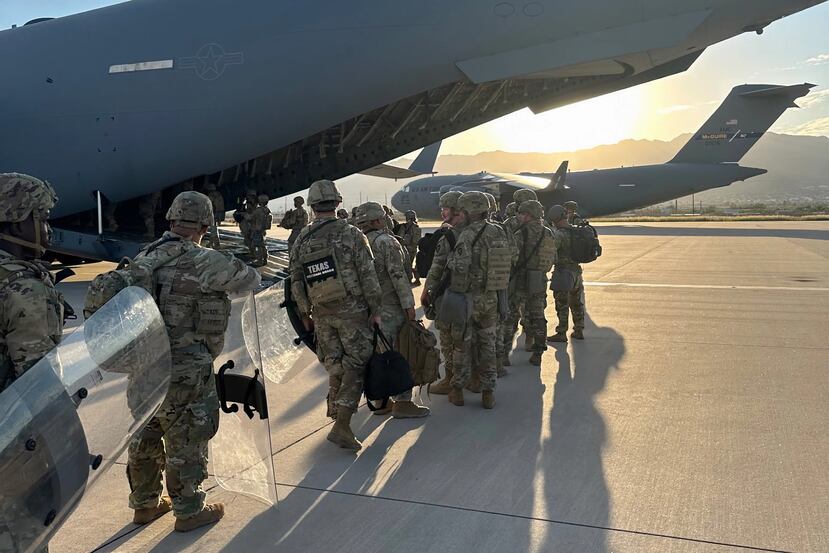 Desde que comenzó su segundo mandato, Trump ha enviado o hablado de enviar tropas a 10 ciudades, incluidas Baltimore, Memphis, el Distrito de Columbia, Nueva Orleans y las ciudades californianas de Oakland, San Francisco y Los Ángeles.