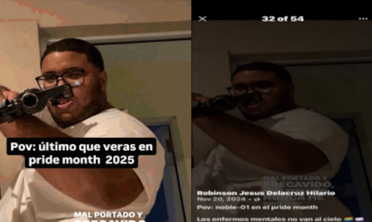 FBI arresta a hombre que compartió mapa “táctico” para ejecutar tiroteo masivo contra comunidad LGBTQ en Puerto Rico