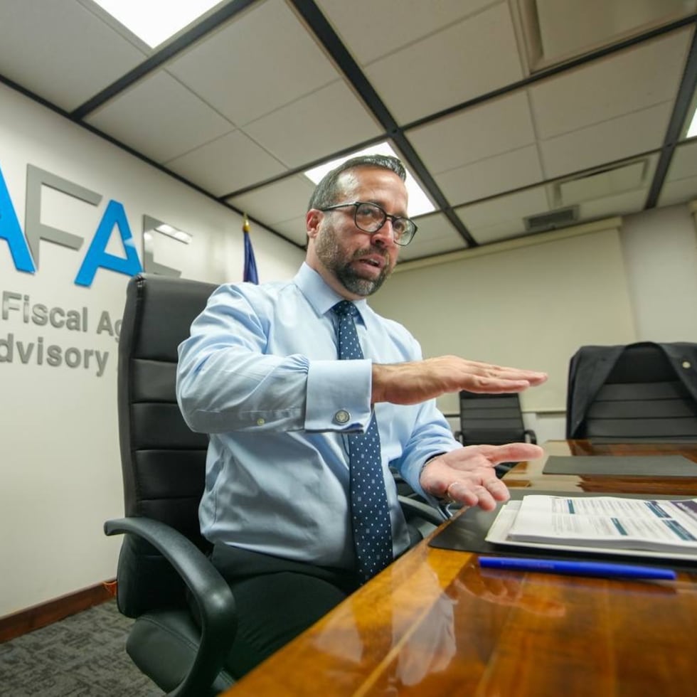 The Secretary of State and Executive Director of Aafaf, Omar Marrero, emphasized that in the bankruptcy process, Puerto Rico set precedents in the U.S. municipal market by demonstrating that pensions do not have to be cut in order to reach agreements that also favor bondholders.