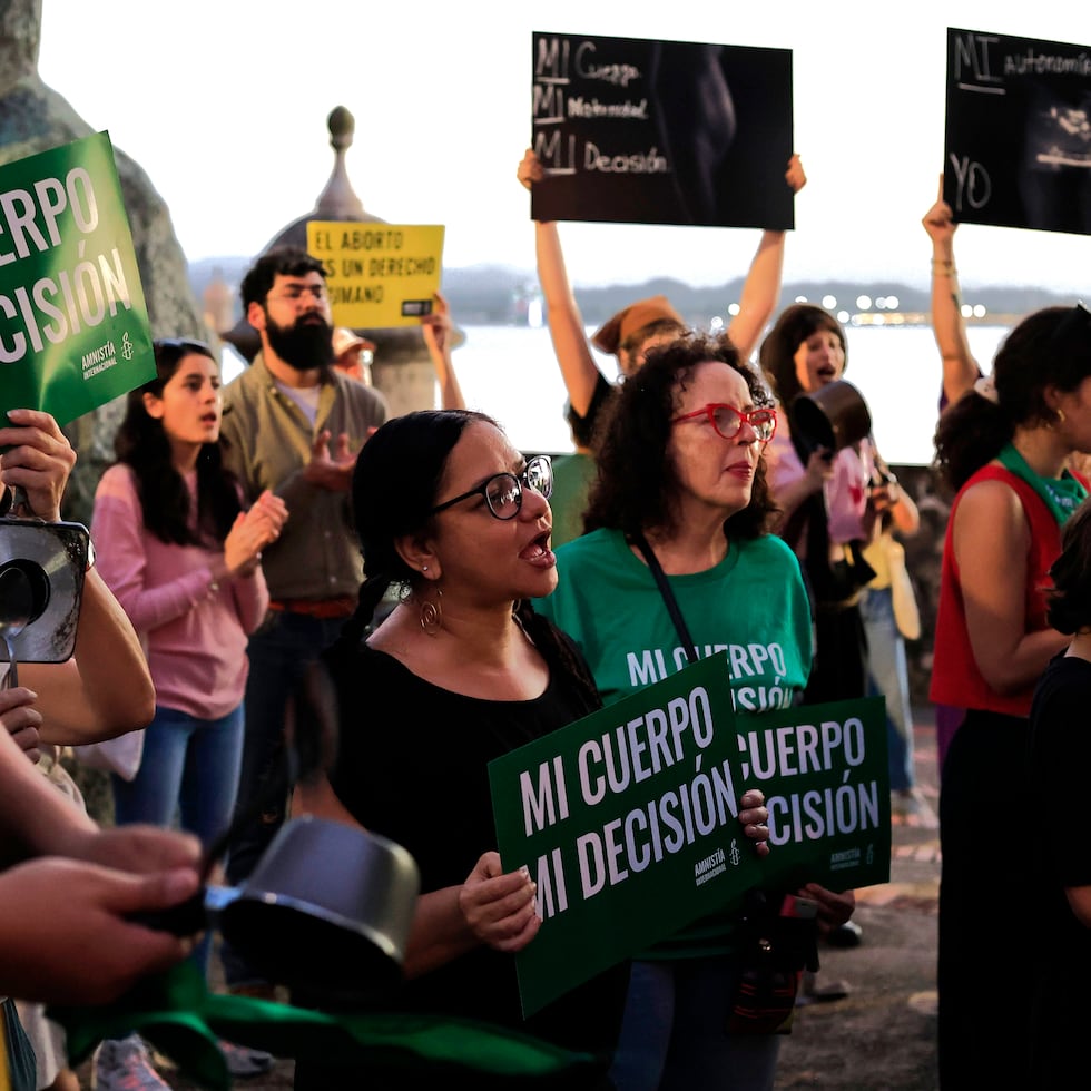 El aborto continúa siendo legal en Puerto Rico y se practica de forma segura en clínicas reguladas por el Departamento de Salud.