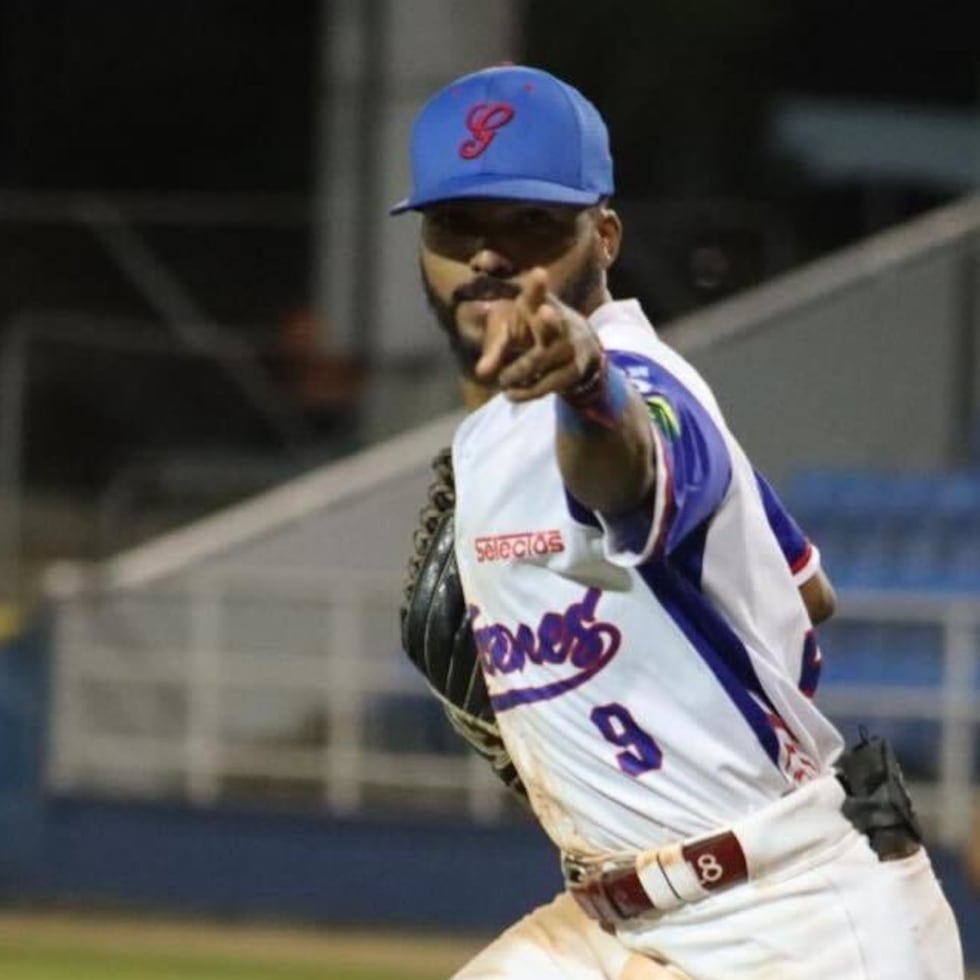Jeremie García jugó con Gurabo y había sido canjeado a los Gigantes de Carolina en la Liga de Béisbol Superior Doble A.