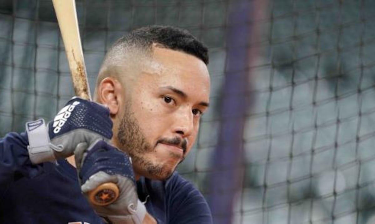 Josué Espada: Carlos Correa adelanta su rehabilitación y podría regresar esta temporada