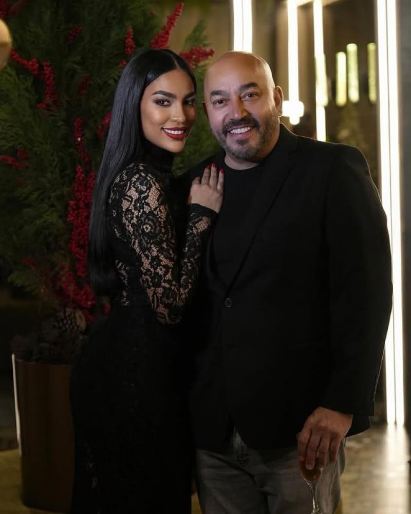 Imagen de la cobertura de: Taina Pimentel dice que la hija de Lupillo Rivera influyó en su ruptura con el cantante