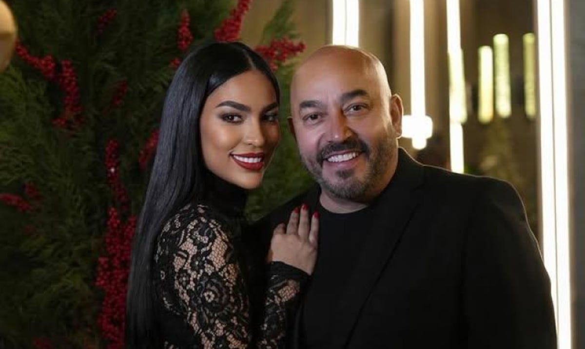 Se compromete el cantante Lupillo Rivera