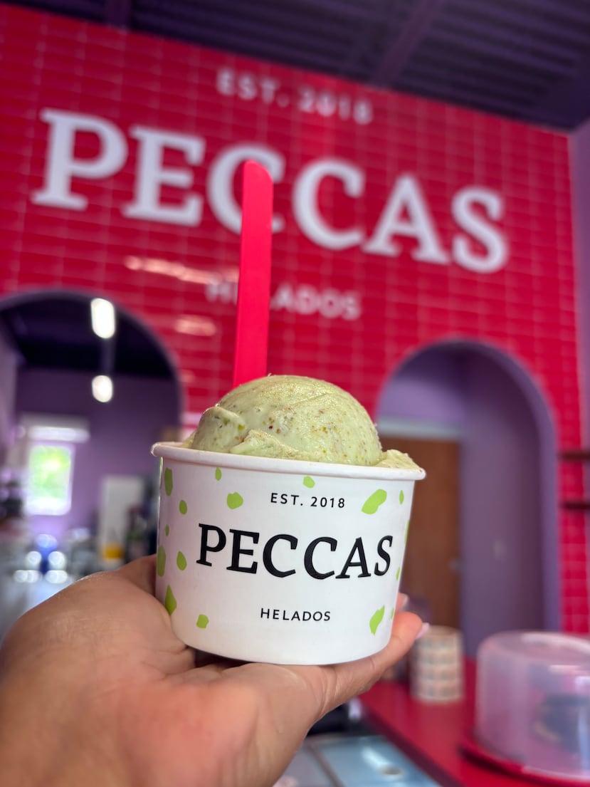 La propuesta empresarial de Ángela Lugo y Leylamarie Nieves cuenta con una variedad de 25 sabores de mantecados, en localidades ubicadas en San Juan, Guaynabo