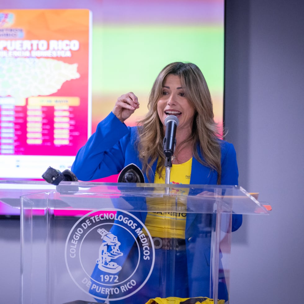 Deborah Maldonado, fundadora de Kilómetros de Cambio.